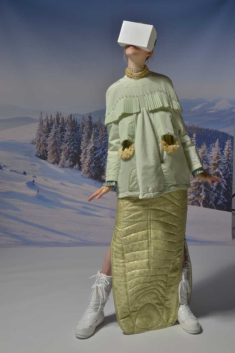 Untitled ski collection, 2014