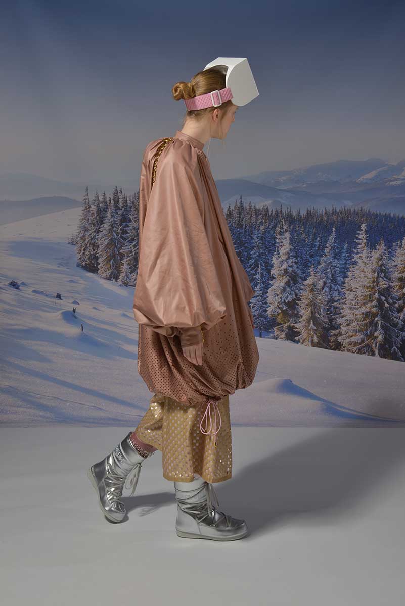 Untitled ski collection, 2014